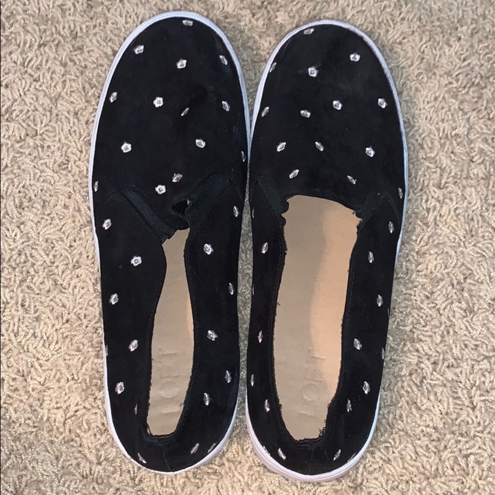 Slip-On Patterned Shoes